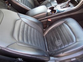 2017 Ford Edge SEL Black 2.0L Turbo AT 2WD #F24624